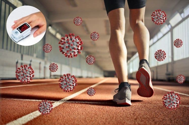 6 Minute Walk Test नंतर