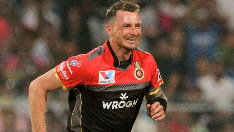 ५. डेल स्टेन