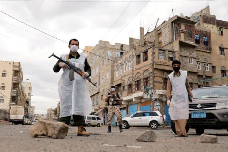 ४. येमेन –