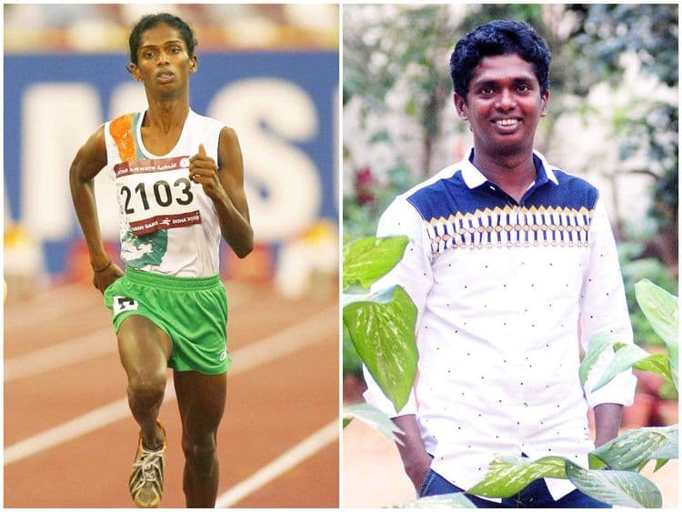 १०. सांथी सौंदराजन