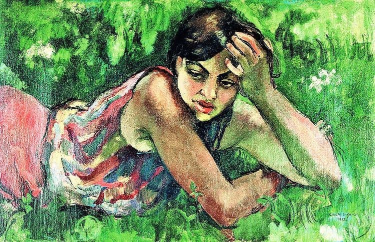 ४. हंगेरियन जिप्सी गर्ल