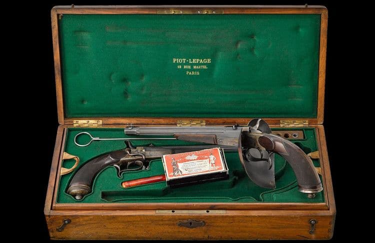 रायफल शूटींग