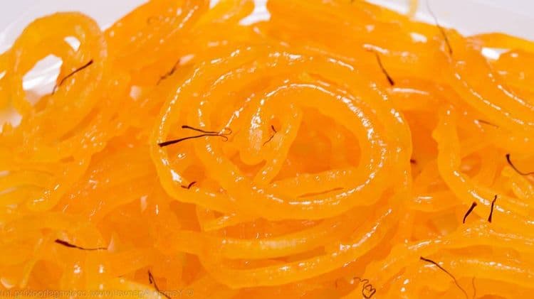 ५. जिलेबी