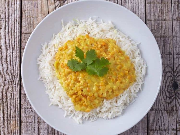 ८. डाळ-भात