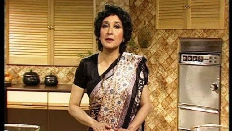 ४. मधुर जाफरी