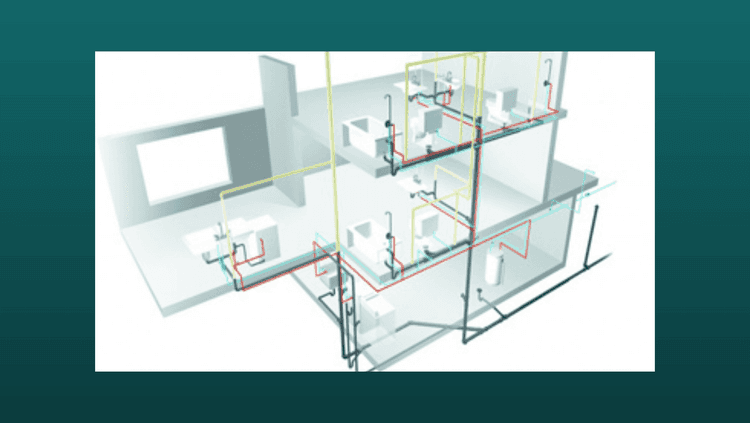 ५: इलेक्ट्रिकल आणि प्लंबिंग पॉइंट्सची योजना करा