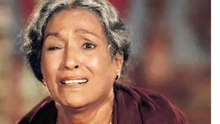 १० ललिता पवार