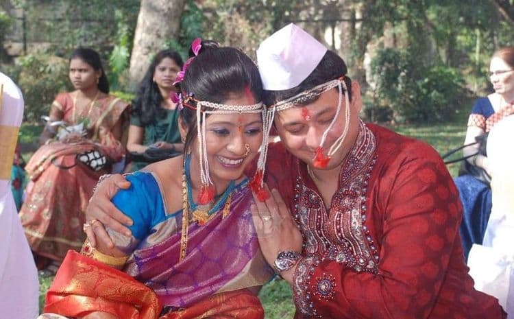 श्री आणि सौ. स्वप्नील जोशी