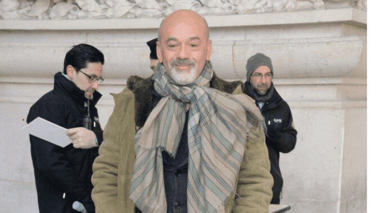 ३) ख्रिस्चीयन लाऊबोटीन