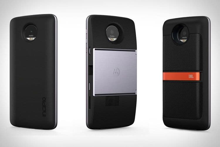 मोटोरोला मोटो Z