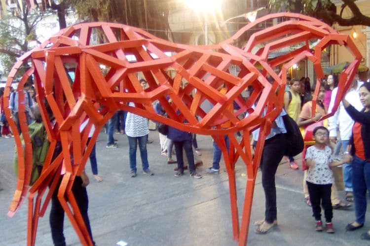 यांत्रिक घोडा