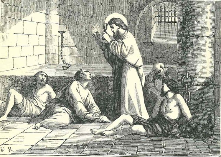 संत व्हॅलेंटाईनचा छळ..