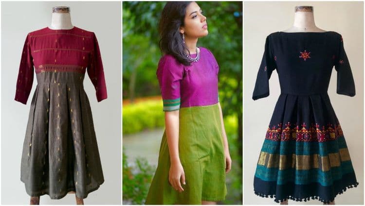 २. शॉर्ट ड्रेसेस