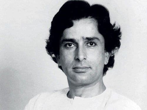 ७. शशी कपूर – ४ डिसेंबर, २०१७