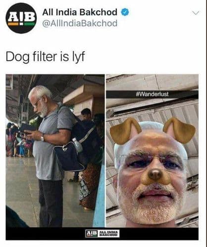 ६. AIB ने नरेंद्र मोदींना ट्रोल केल्यानंतर तयार झालेला वाद