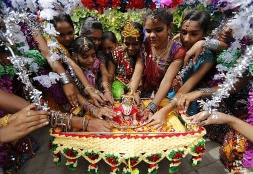 ३ सप्टेंबर – जन्माष्टमी