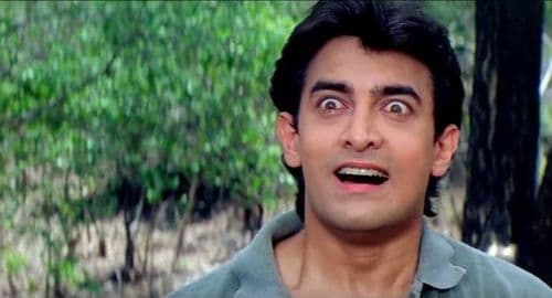 १. आयला...जुही चावला.