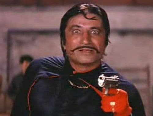 ८. क्राईम मास्टर गोगो, आखे निकाल कर गोटिया खेलूँगा!!