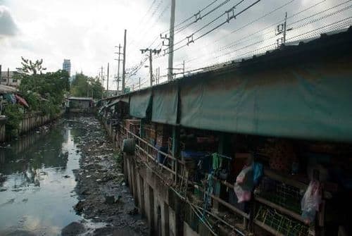 २. ख्लोंग टोई, बँकॉक