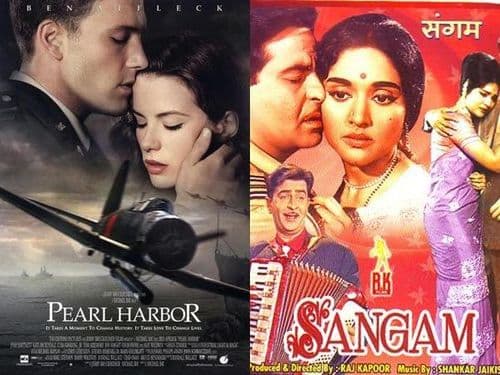 ३. संगम – पर्ल हार्बर