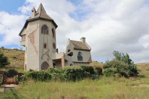 २. क्लॅरेन्स किल्ला, दक्षिण आफ्रिका