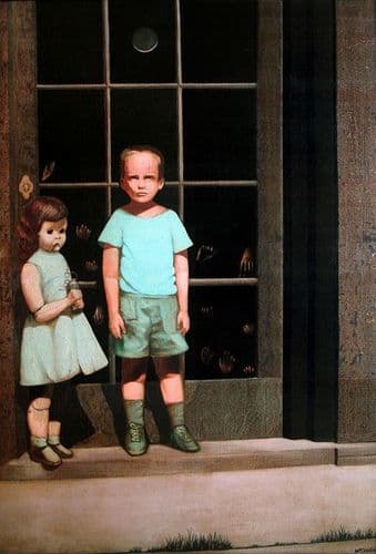 १०. बाहुली आणि मुलगा.