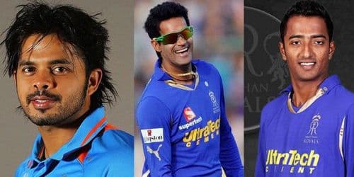 ३. आयपीएल स्पॉट फिक्सिंग