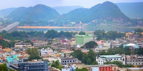 ९. विजयवाडा