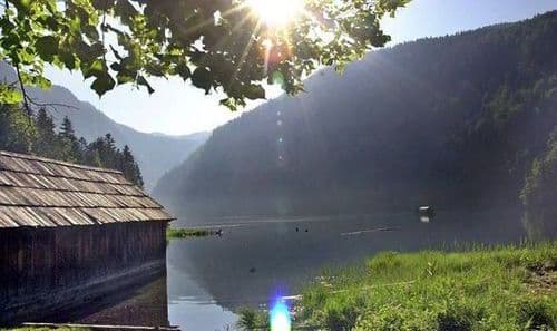 9. नाझी गोल्ड इन लेक टॉलिपझ