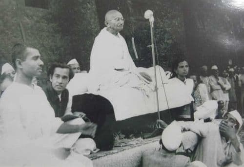 गांधी हत्या होणार असल्याची जबानी