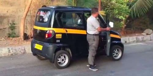 आता क्युट रिक्षाची वैशिष्ट्ये जाणून घेऊ.