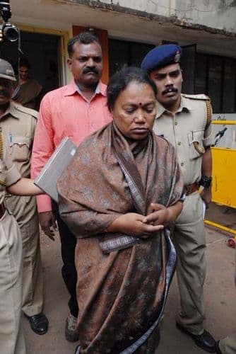 कशी सापडली ही सायनाईड मल्लिका??