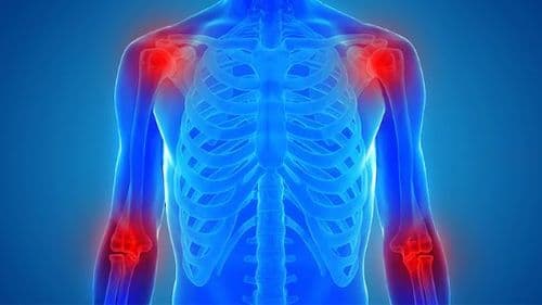 ९. जळजळ कमी होते