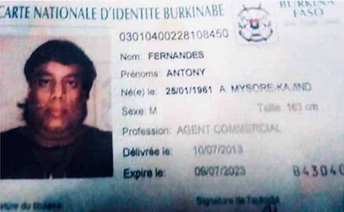 रवी पुजारी सेनेगल मध्ये लपून कसा राहिला?