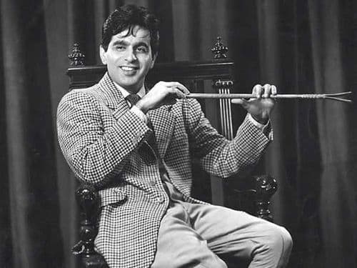 १४. दिलीप कुमार : युसुफ खान