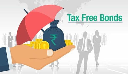 सार्वजनीक उपक्रमांचे टॅक्स फ्री बाँड्स