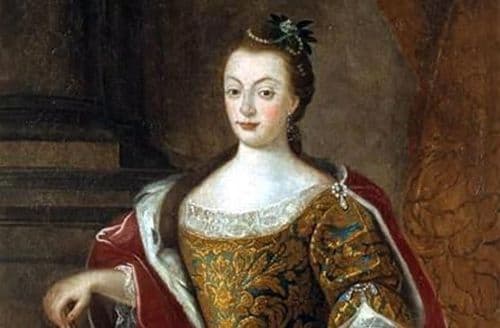 ६. पोर्तुगालची राणी मारिया (मारिया दि मॅड) (१७३४-१८१६)