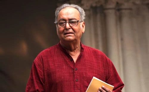 सौमित्र चटर्जी