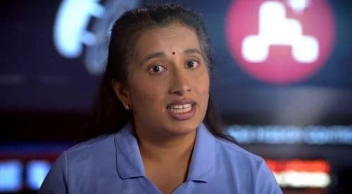 स्वाती मोहन या कोण आहेत?