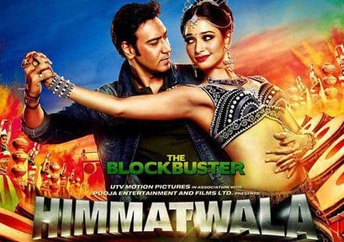 ५. अजय देवगण – रास्काल्स आणि हिंमतवाला