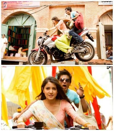 ३. अनुष्का शर्मा