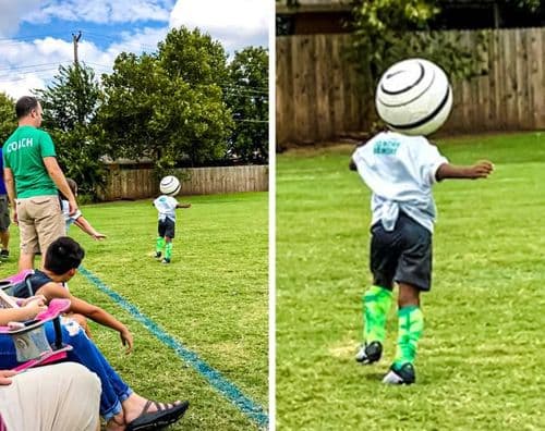 ९. आता या पोराचं डोकं कुठे गेलं?