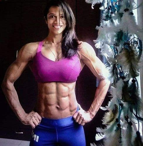 ५. दीपिका चौधरी