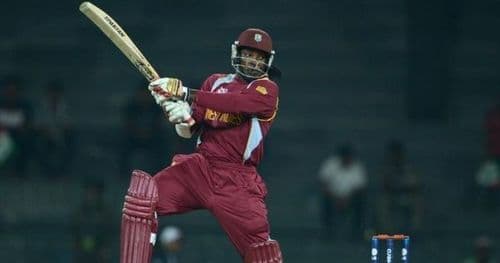 २) ख्रिस गेल (chris gayle)