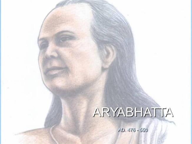 Aryabhatta 